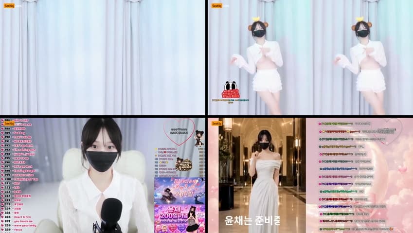 [Korean BJ] yunchae67(BJ윤채) – KBJ26081341 – koreanbj.club