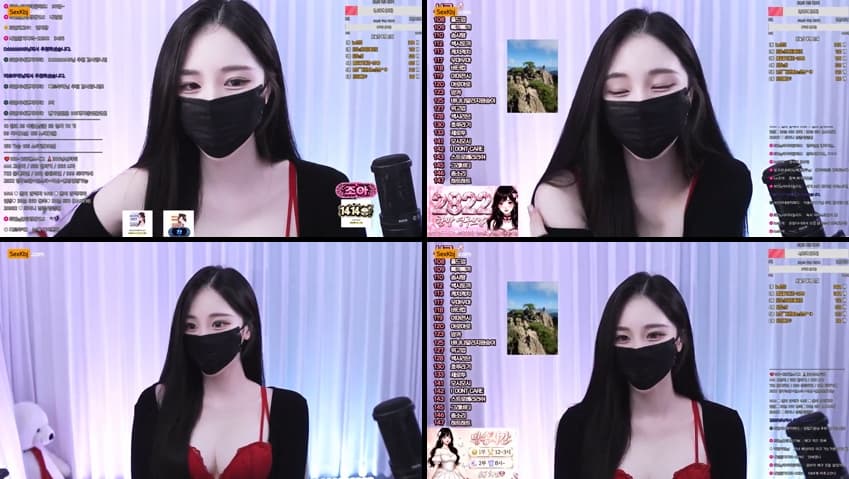 [Korean BJ] white07(BJ희인) – KBJ26081443 – koreanbj.club