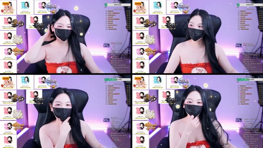 [Korean BJ] vlden000(BJ핑두) – KBJ26081442 – koreanbj.club