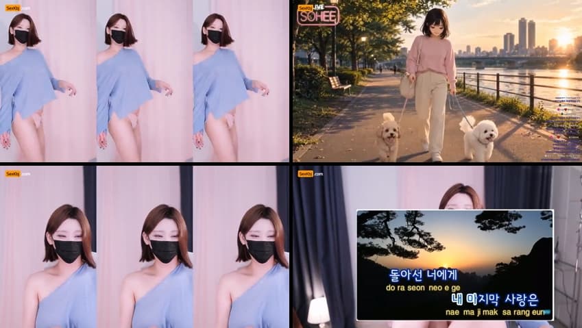 [Korean BJ] soso621(BJ소희) – KBJ26081440 – koreanbj.club