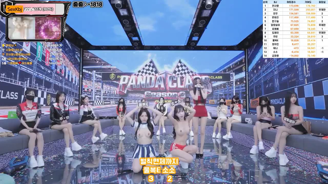 [Korean BJ] pandaclass – KBJ26081540 – koreanbj.club