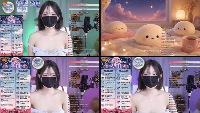 [Korean BJ] wopeq12(BJ쏘미) – KBJ26081647 – koreanbj.club