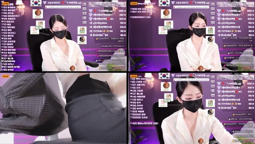 [Korean BJ] onemain(BJ원메인) – KBJ26081632 – koreanbj.club