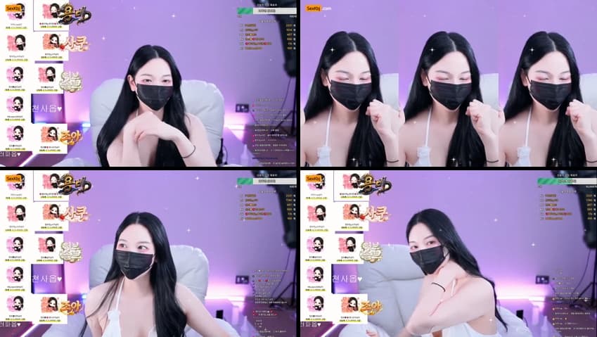 [Korean BJ] vlden000(BJ핑두) – KBJ26081753 – koreanbj.club