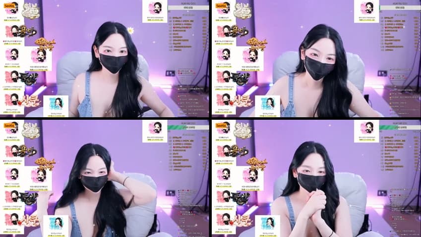 [Korean BJ] vlden000(BJ핑두) – KBJ26081842 – koreanbj.club