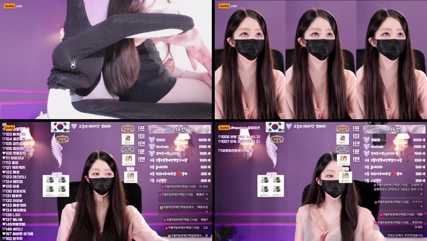 [Korean BJ] onemain(BJ원메인) – KBJ26081831 – koreanbj.club