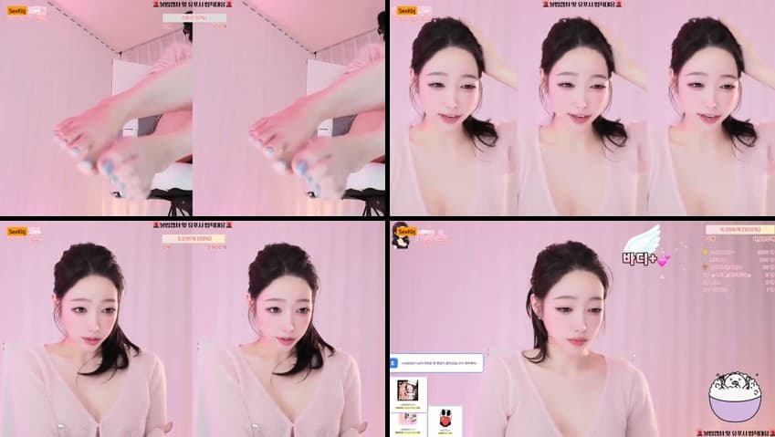 [Korean BJ] son6a6y(BJ손하) – KBJ26082125 – koreanbj.club
