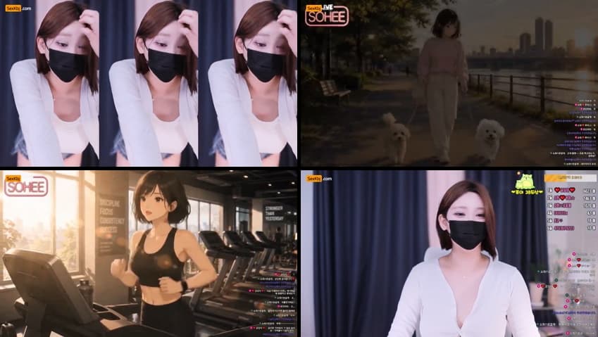 [Korean BJ] soso621(BJ소희) – KBJ26072936 – koreanbj.club