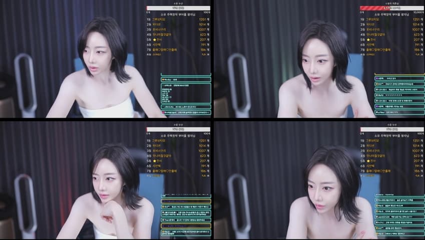 [Korean BJ] psxxvely(BJ박소유) – KBJ26082222 – koreanbj.club