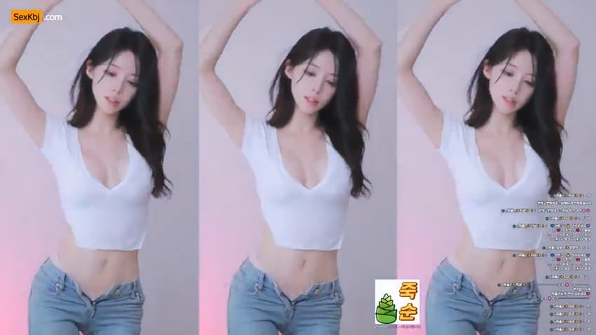 [Korean BJ] yuriyuri413(BJ하율) – KBJ26083029 – koreanbj.club