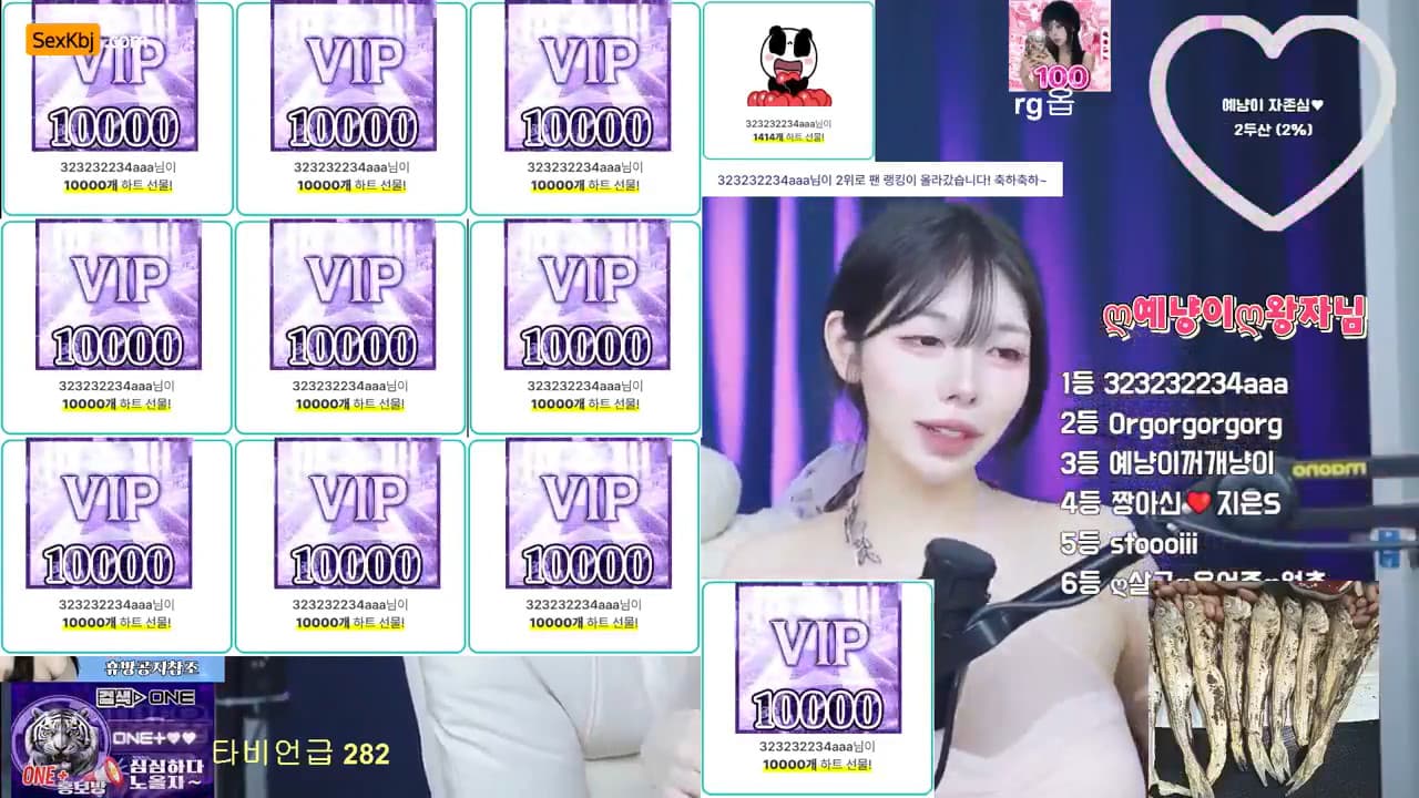 [Korean BJ] sjy454562(BJ예냥이) – KBJ26041838 – koreanbj.club