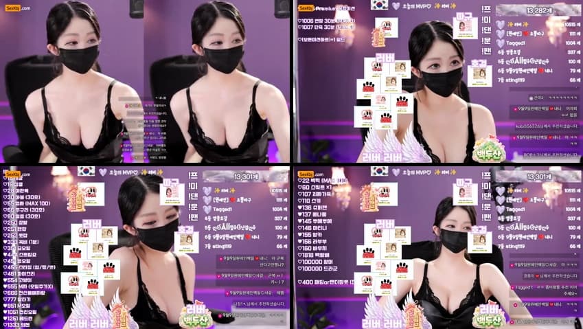 [Korean BJ] onemain(BJ원메인) – KBJ26090326 – koreanbj.club