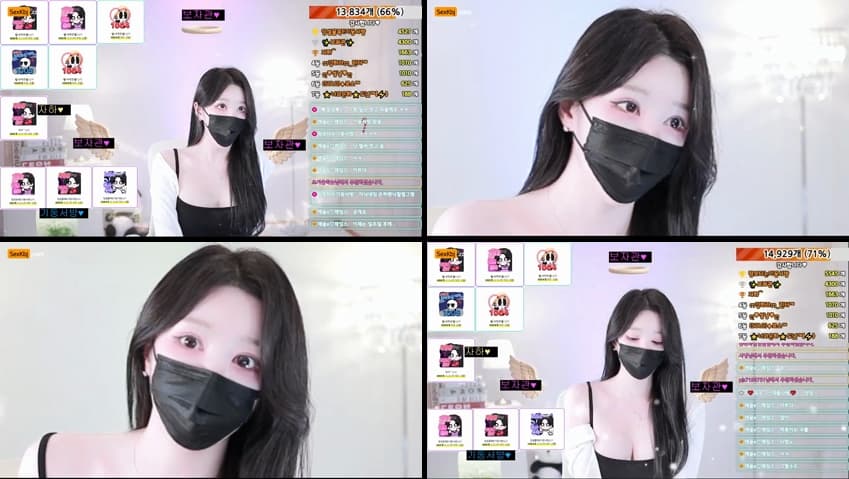 [Korean BJ] yourspace12(BJ너의은하) – KBJ26090656 – koreanbj.club