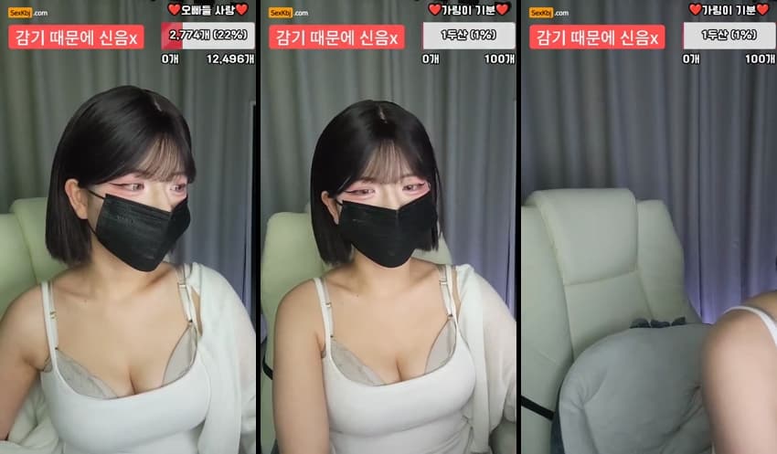 [Korean BJ] weeek312(BJ슈가링) – KBJ26090654 – koreanbj.club