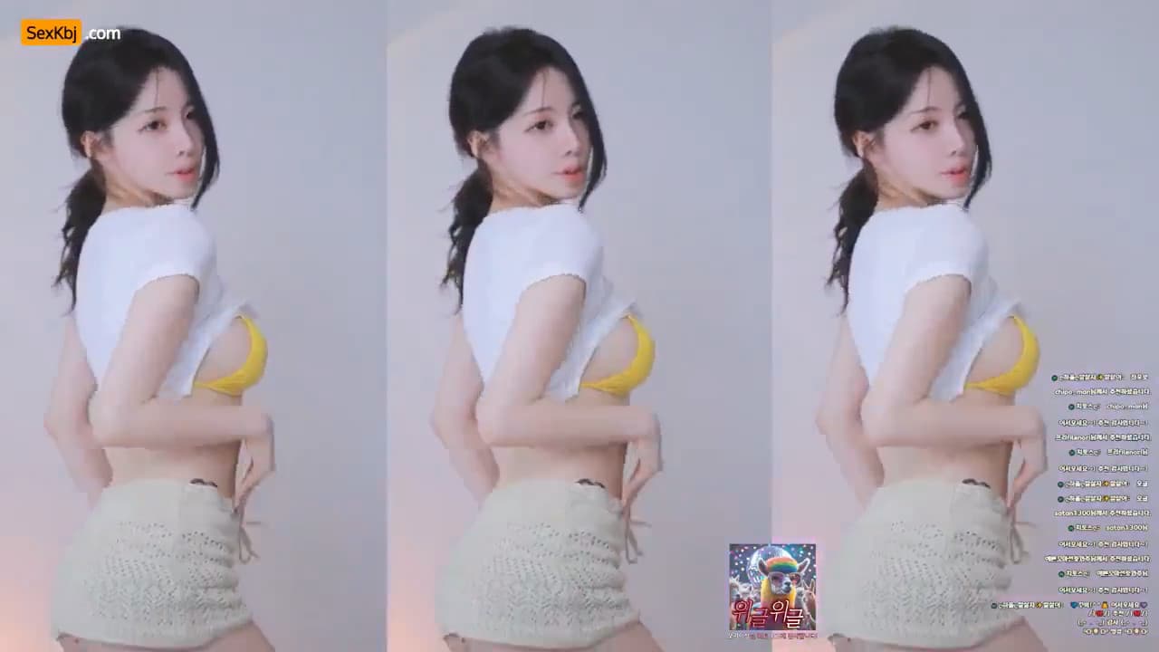 [Korean BJ] yuriyuri413(BJ하율) – KBJ26091256 – koreanbj.club