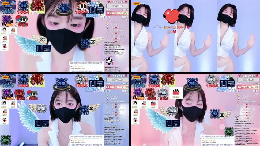 [Korean BJ] yomimi1(BJ느좋녀) – KBJ26091441 – koreanbj.club