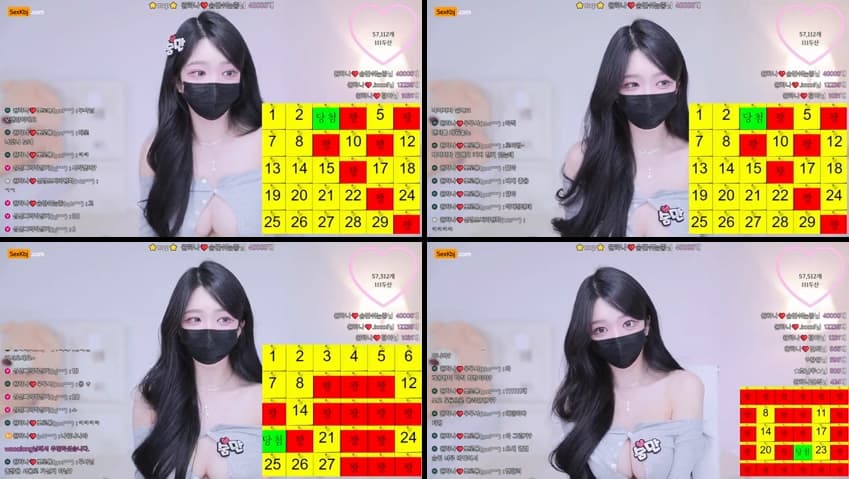 [Korean BJ] o111na(BJ원하나) – KBJ26091921 – koreanbj.club