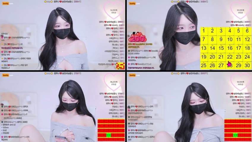 [Korean BJ] o111na(BJ원하나) – KBJ26091920 – koreanbj.club