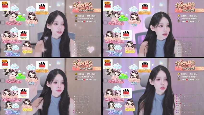 [Korean BJ] s2s20121(BJ다여운) – KBJ26100447 – koreanbj.club