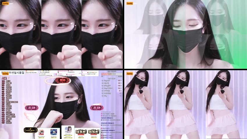 [Korean BJ] white07(BJ희인) – KBJ26101147 – koreanbj.club