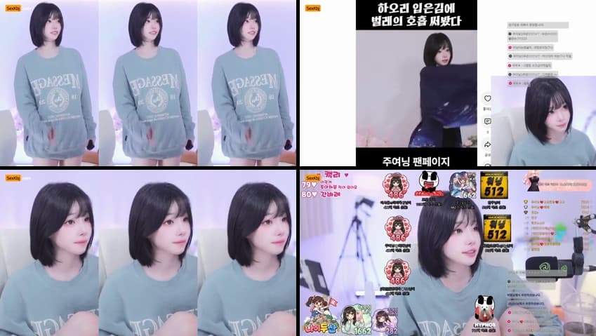 [Korean BJ] podo0311(BJ주여닝) – KBJ26100438 – koreanbj.club