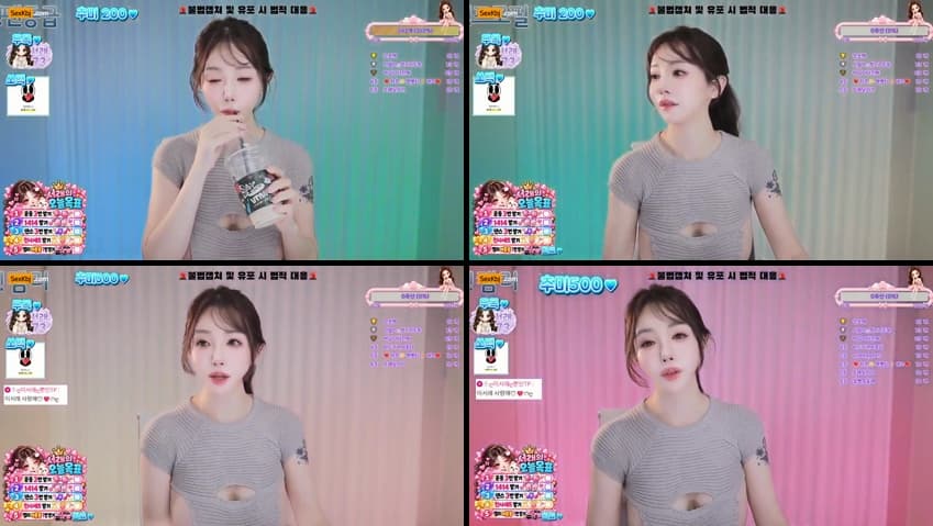[Korean BJ] shappyhappys(BJ이서래) – KBJ26101219 – koreanbj.club