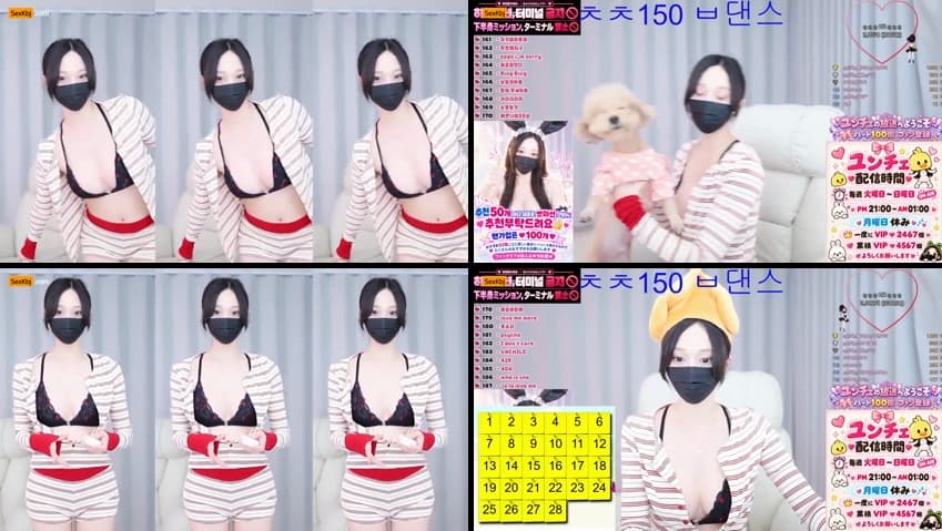 [Korean BJ] yunchae67(BJ윤채) – KBJ26101342 – koreanbj.club