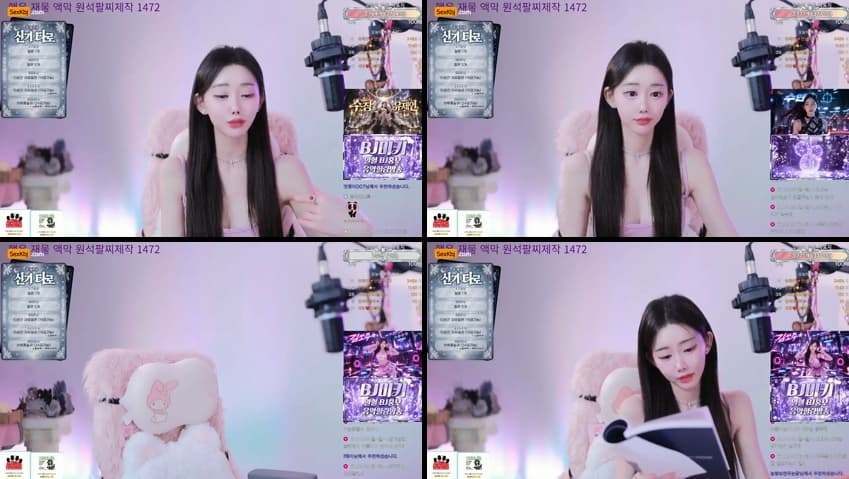 [Korean BJ] yoy12345(BJ유제인) – KBJ26101451 – koreanbj.club
