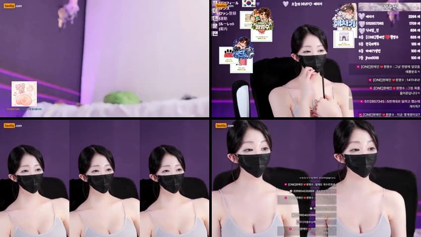 [Korean BJ] onemain(BJ원메인) – KBJ26101439 – koreanbj.club