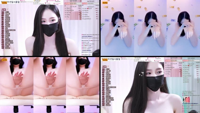 [Korean BJ] white07(BJ희인) – KBJ26101642 – koreanbj.club