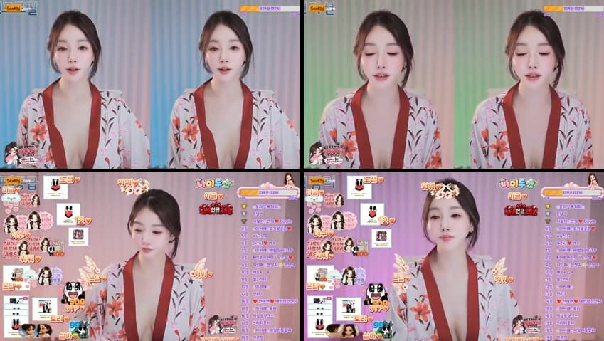 [Korean BJ] shappyhappys(BJ이서래) – KBJ26100634 – koreanbj.club