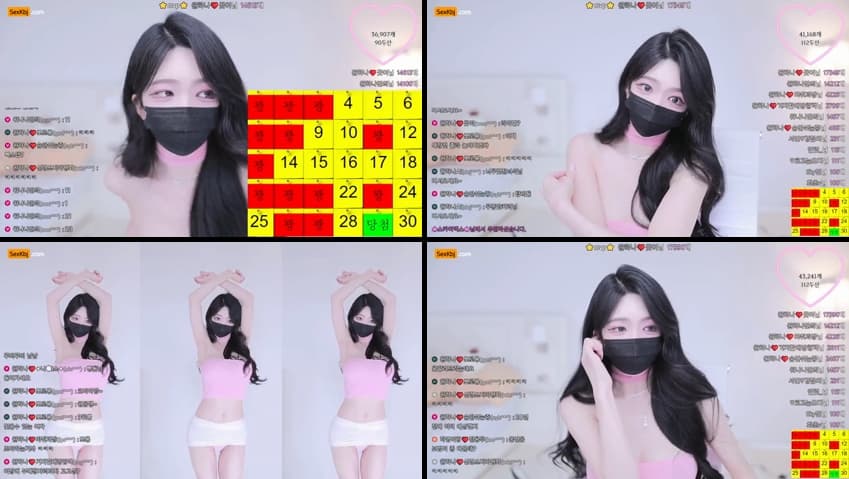 [Korean BJ] o111na(BJ원하나) – KBJ26100628 – koreanbj.club